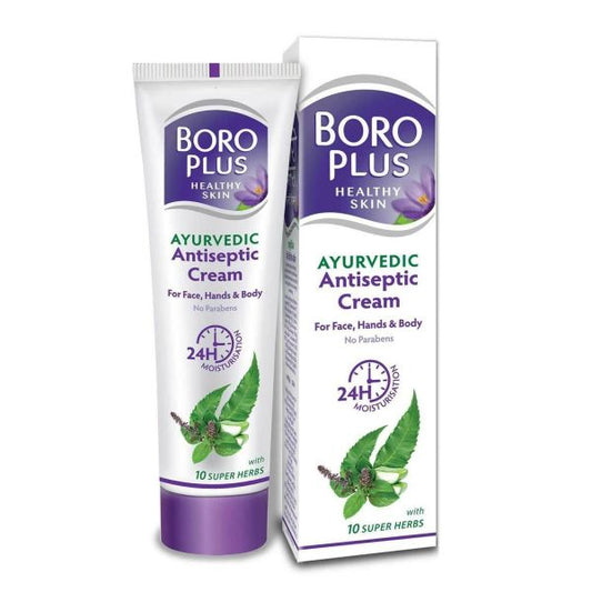 BoroPlus Ayurvedic Antiseptic Cream -19ml