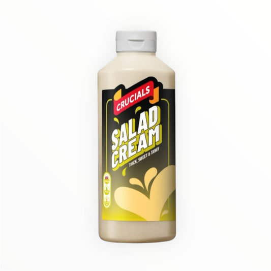 Salad Cream Crucial 500ml