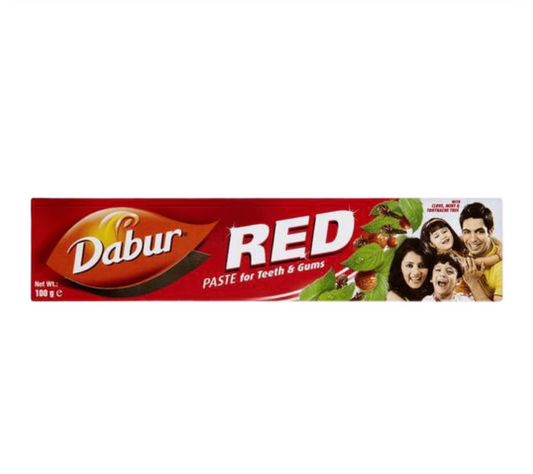 Dabur Red Tooth Paste 100gm