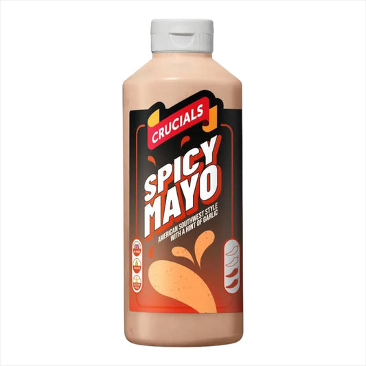 Crucials Spicy Mayo 500ml