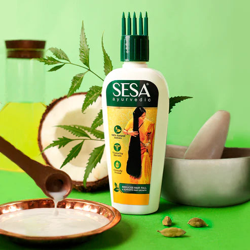 SESA Ayurvedic Hair Oil 50ml